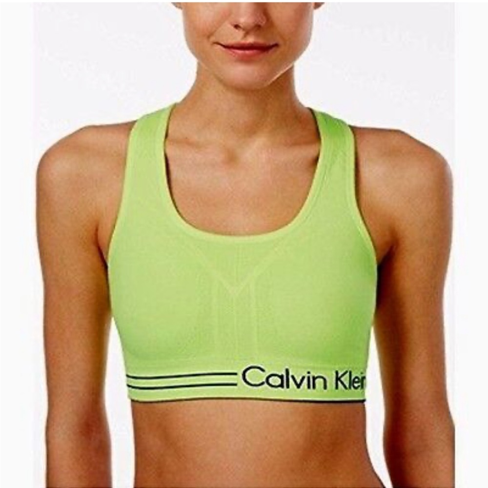 Calvin Klein Sports Bra